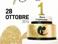 Al Caffè Centrale la festa è tutta d’oro. A un anno dall’inaugurazione venerdì arriva il Gold Party