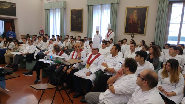 Conclusa “Una città da gust@re”, grande interesse per i tanti incontri