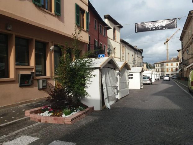 S’inaugura 53esima Mostra Nazionale del Tartufo Bianco Pregiato delle Marche