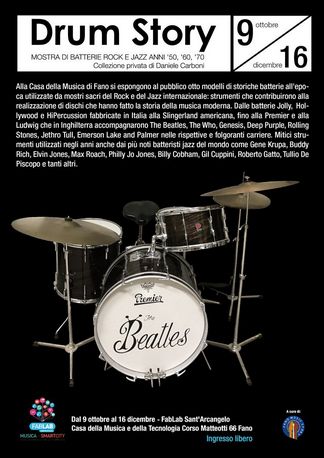 Alla Casa della Musica torna ‘Rock story’