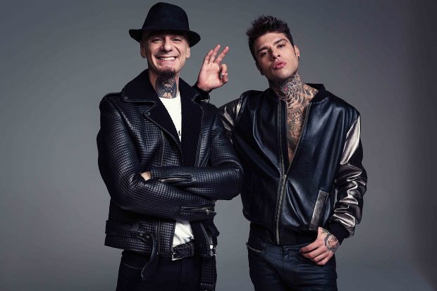 J-Ax e Fedez all’Adriatic Arena di Pesaro