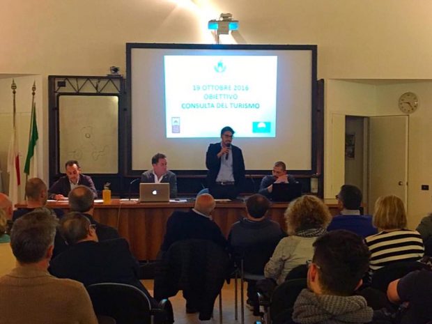 Marotta, una Consulta del turismo per rilanciare il settore