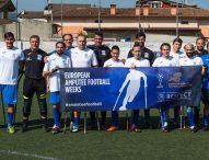 Fano ospita la Nazionale italiana Amputati