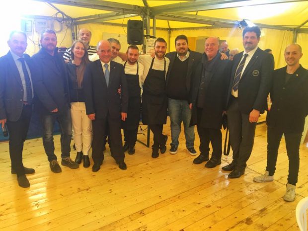 Pesce e tartufo, funziona il “matrimonio” della 53esima Mostra Nazionale del Tartufo Bianco Pregiato delle Marche