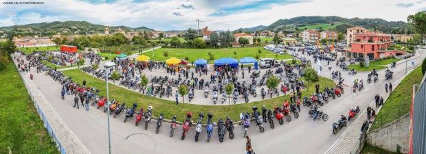 In arrivo a Sant’Angelo in Vado oltre 3.000 centauri da tutta Europa per la 53esima Mostra del Bianco Pregiato