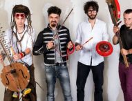 Con la Notte Nera e i Riciclato Circo Musicale si conclude la Settimana Africana