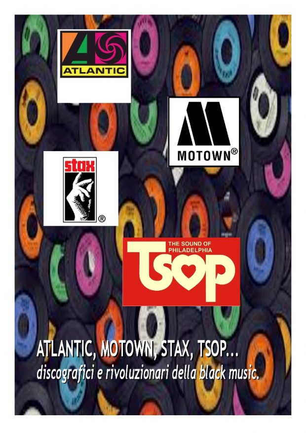 Domenica torna Rock story con la Black Music