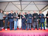 Triplo taglio del nastro per la Mostra Nazionale del Tartufo Bianco Pregiato delle Marche