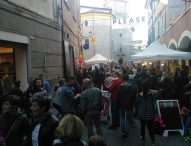 Tutto esaurito a Sant’Angelo in Vado per la Mostra Nazionale del Tartufo