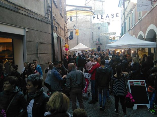 Tutto esaurito a Sant’Angelo in Vado per la Mostra Nazionale del Tartufo