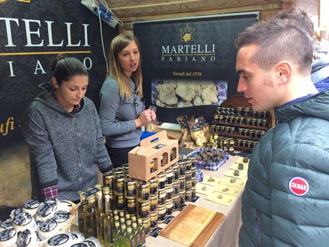 A Sant’Angelo in Vado secondo week-end della Mostra Nazionale del Bianco Pregiato