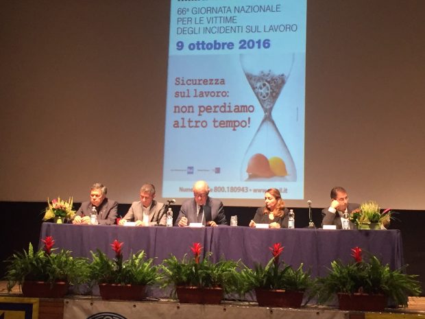 Gli incidenti sul lavoro segnano il passo, ma è emergenza per le malattie professionali