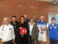 Sport, a San Lorenzo in Campo un defibrillatore per ogni impianto. A società e atleti gli auguri dell’Amministrazione comunale per la nuova stagione