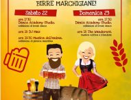 Alla Galleria Auchan Fano si brinda con la Festa della Birra. Sabato e domenica musica, intrattenimento e birre artigianali dalle Marche