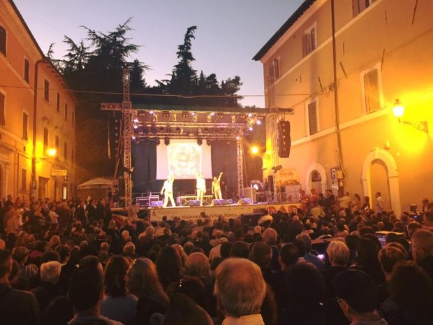 A Pergola il Festival Internazionale della Pizza al Tartufo pregiato