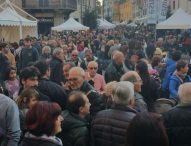 Pergola, la Fiera Nazionale del Tartufo batte ogni record di presenze. Entusiasti commercianti e produttori
