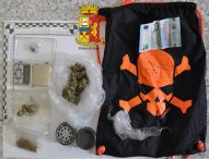 Scuole, controlli della polizia: 2 giovani denunciati per spaccio