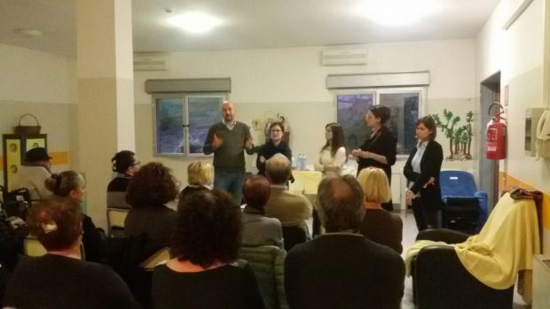 Casa di risposo: Comune incontra familiari degli ospiti. A giorni i lavori