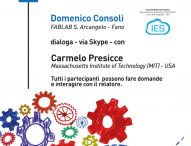Fano, FabLab Sant’Arcangelo in collegamento col Mit