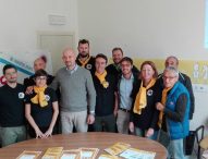 “Io non rischio”, la protezione civile di Marotta e Mondolfo in piazza per sensibilizzare i cittadini