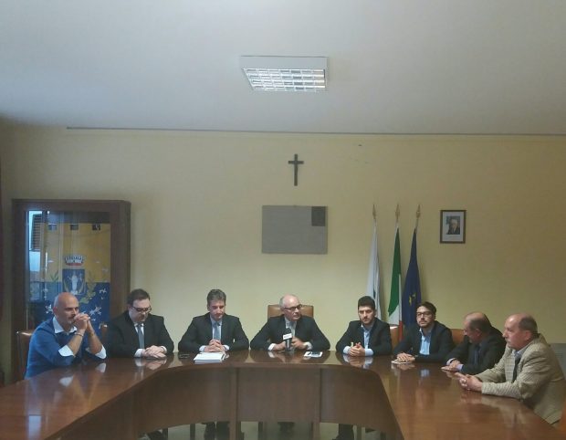 I sindaci del “patto di Piagge”: “No all’ospedale unico, sì a un nuovo Piano sanitario”