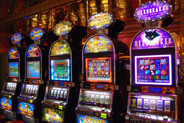 Le migliori slot machine di Slot Palace