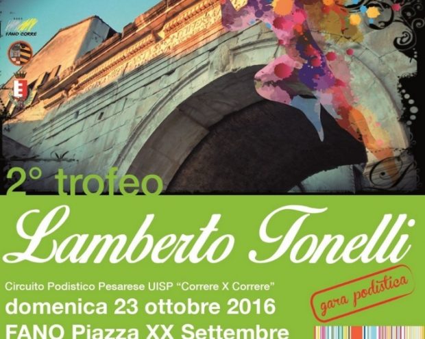 Domenica torna il trofeo Lamberto Tonelli
