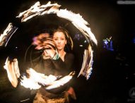 Giullari e spettacoli medioevali, lo Sport Park si prepara a una serata “infuocata”