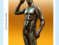 Ecco il francobollo del Lisippo