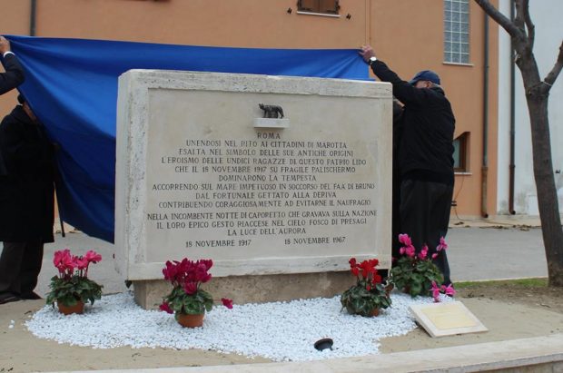 Marotta ricorda le 11 eroine