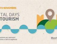 Digital Days for Tourism, formazione digitale per operatori turistici a Warehouse di Marotta