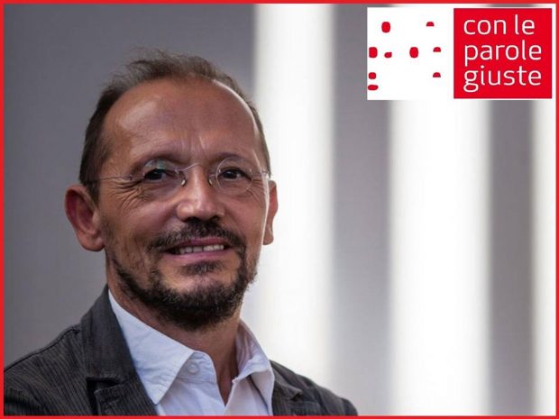 “Con le parole giuste” si apre con l’architetto di Emergency Raul Pantaleo