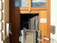 Come in un film, ladri in azione nella notte a San Lorenzo in Campo