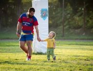 Mathias Canapini, il rugbista dal cuore tenero: gira il mondo per raccontare storie di disagio sociale