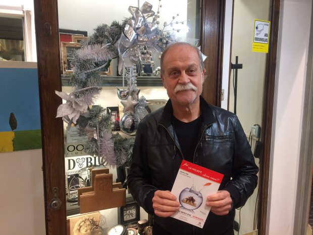 Centro storico ancor più bello con il concorso “Fai un Presepe…dove vuoi!”