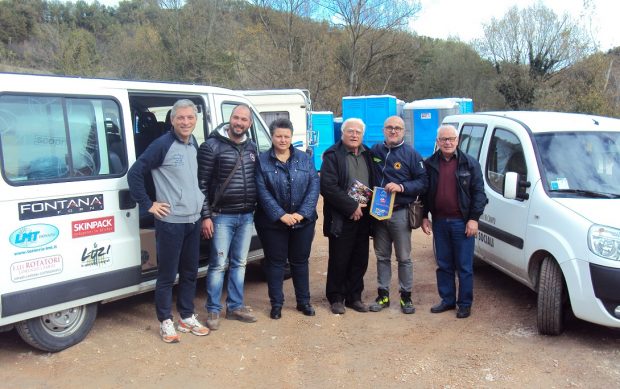 Pro Loco, Comune, associazioni e attività commerciali insieme per i terremotati