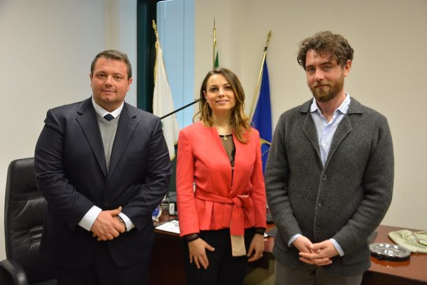 La genialità marchigiana rivoluziona anche il mondo della musica