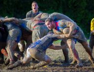 Fano Rugby spettacolare, battuto il Gran Sasso e primato consolidato