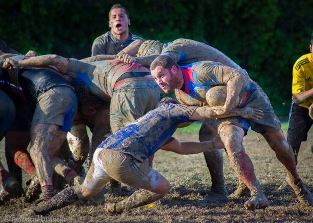 Fano Rugby spettacolare, battuto il Gran Sasso e primato consolidato