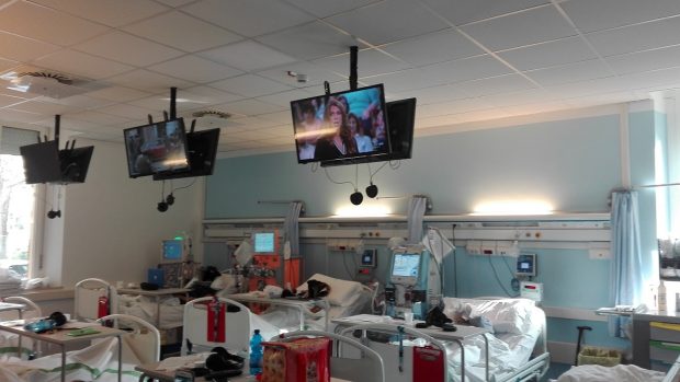 Nuovo reparto di Nefrologia: tutti i dializzati di nuovo a Pesaro