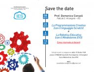 Al FabLab arrivano le lezioni gratuite per docenti