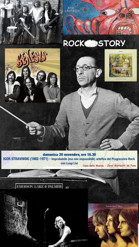 Quarto appuntamento con Rock Story