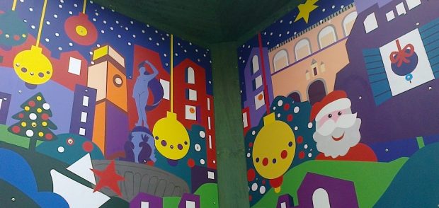 A Fano tutto pronto per il Natale Più. Domenica la cerimonia inaugurale