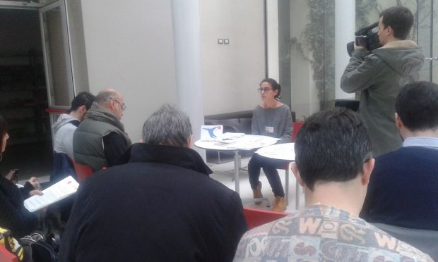 “Con le parole giuste”, parola alla bellezza. Il programma