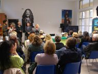 Corso di tablet al Fablab S. Arcangelo per componenti di associazioni