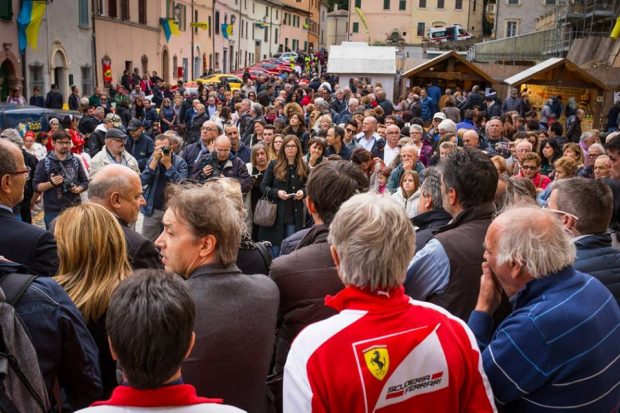 Chiusura col botto per Cartoceto Dop, il Festival