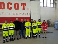 Batte forte il cuore di Mondolfo e Marotta, un camion pieno di solidarietà per i terremotati