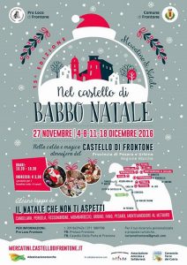 nel-castello-babbo-natale-frontone-mercatini-2016