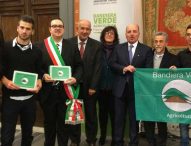 A San Lorenzo in Campo sventola la Bandiera Verde