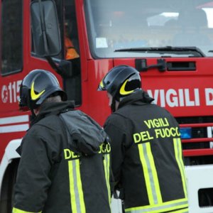 Incendiati in piena notte due ristoranti nel centro storico